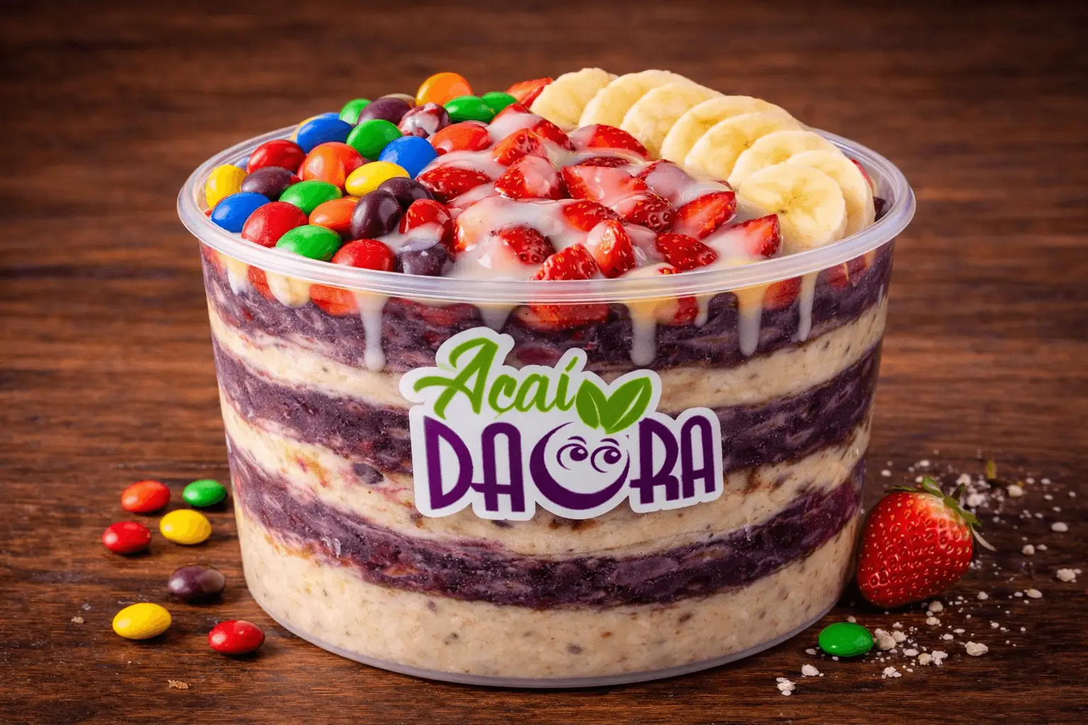 Açaí 1 Litro