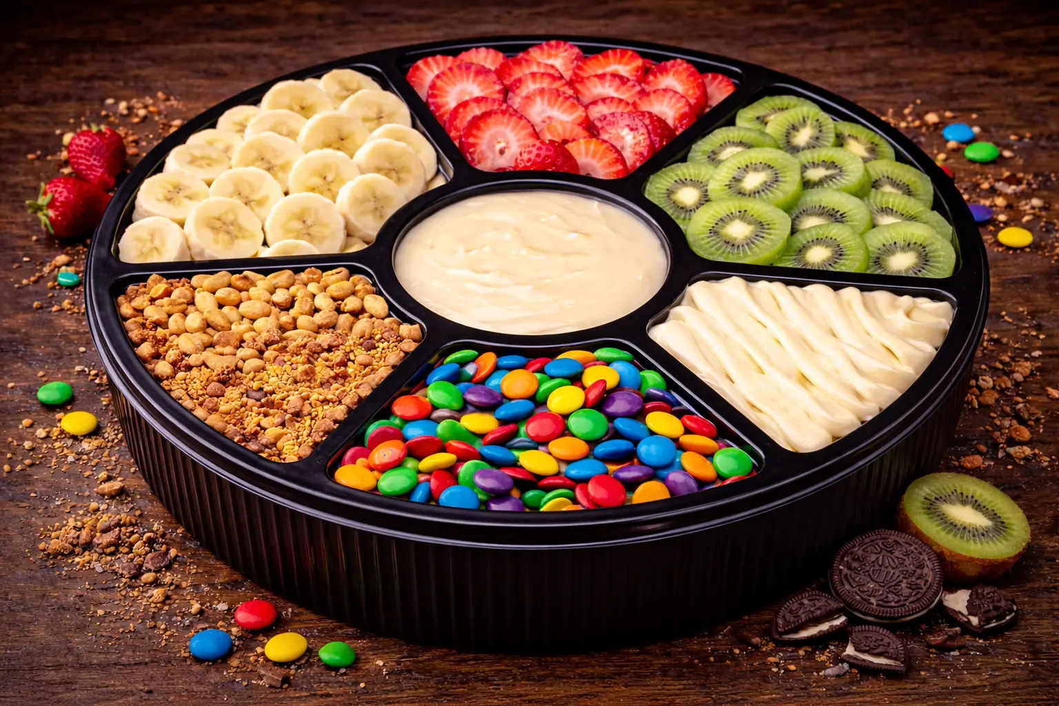 Roleta de Açaí G (Serve até 4 pessoas)